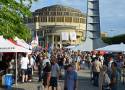 Lotny festiwal piwa we Wrocławiu. Tłumy mieszkańców pod Halą Stulecia. Zobacz, czy jesteś na zdjęciu 