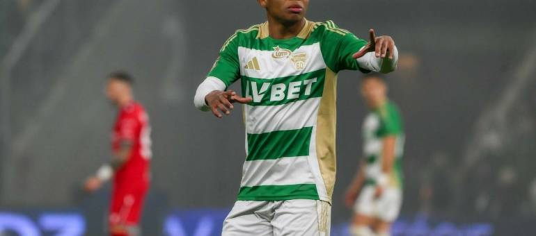 Lechia Gdańsk - Górnik Zabrze NA ŻYWO 2.12.2025 r. Gdzie oglądać transmisję w TV i stream? Wynik meczu, online, relacja