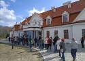 Dzień otwarty w odrestaurowanym zabytkowym Dworku Szweycera w Ostrowie pod Łaskiem ZDJĘCIA