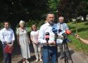 Radni Prawa i Sprawiedliwości w Radomiu: Miasto nie modernizuje parków, zaniechane są inwestycje w tereny zielone