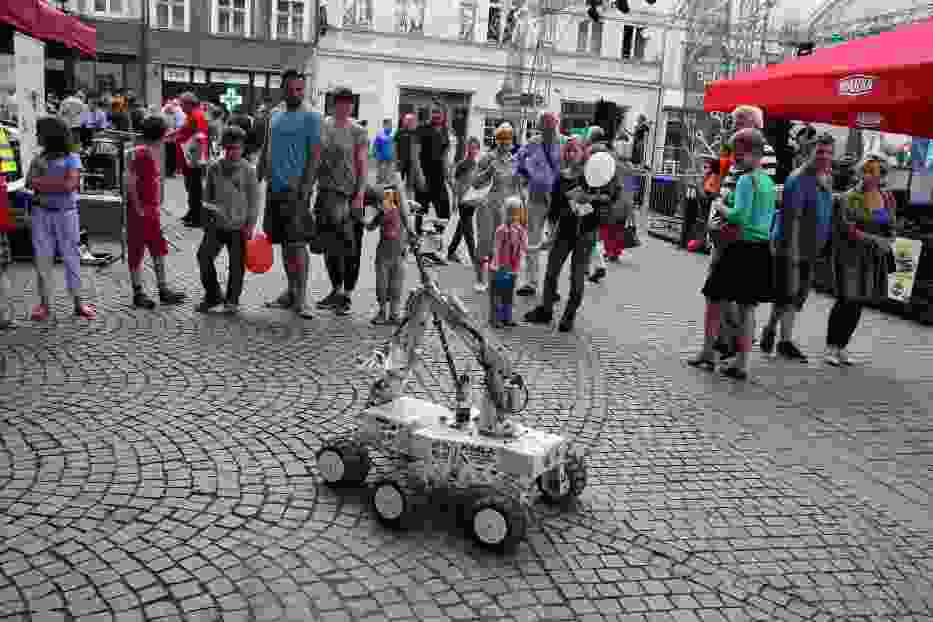 W 2015 roku Dni Województwa Lubuskiego odbyły się w Zielonej Górze
