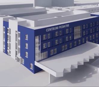 200 mln dla szpitala we Wrocławiu! Powstanie nowoczesne centrum pediatryczne!
