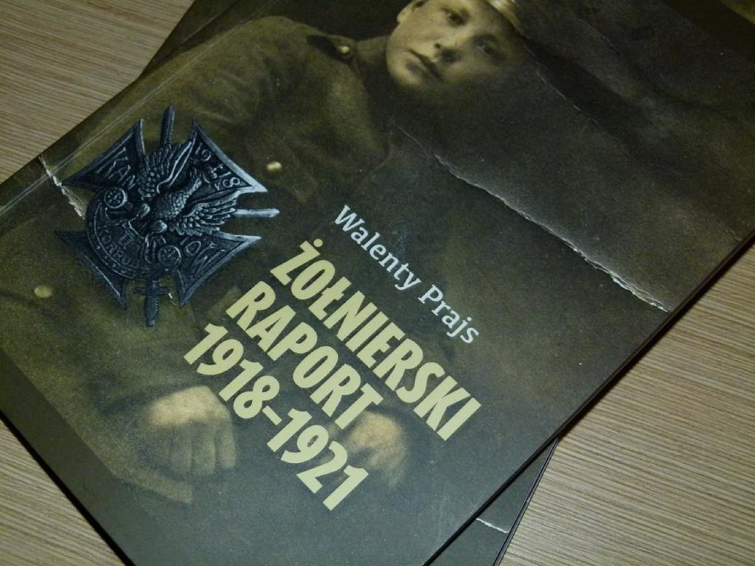 "Żołnierski raport 1918-1921" , czyli książkowe wspomnienia zduńskowolanina i sieradzanina. Promocja książki w Zduńskiej Woli