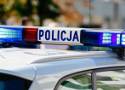 Tragiczny wypadek w Dąbrowie Górniczej. Pociąg osobowy potrącił mężczyznę