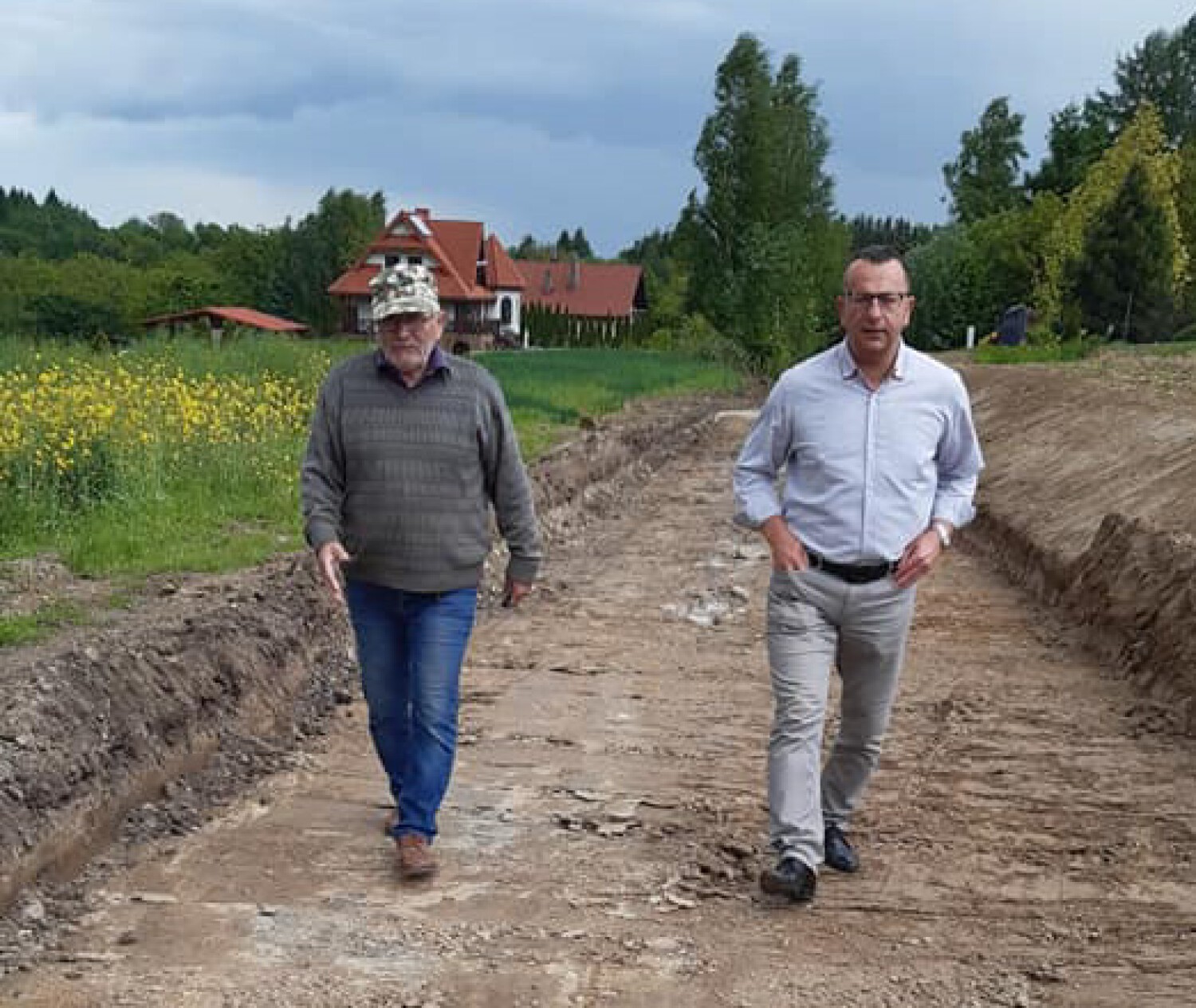 Urząd Gminy w Żurawicy może pochwalić się wieloma inwestycjami prowadzonymi w tej miejscowości
