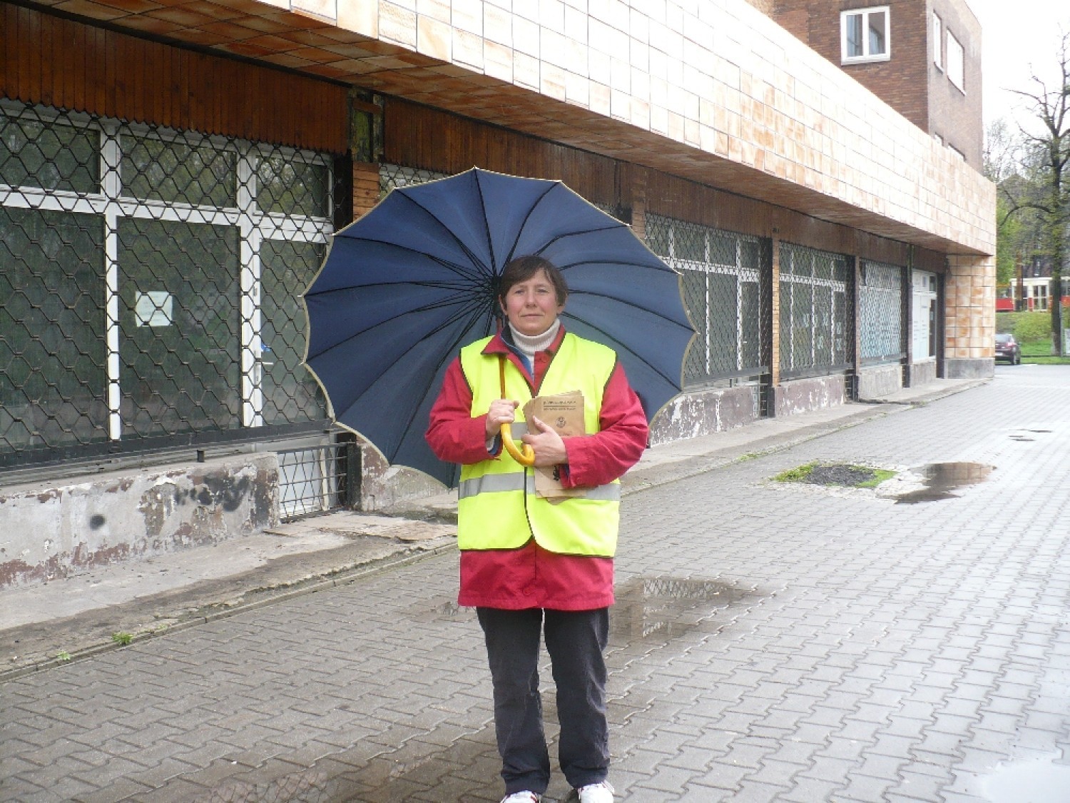 Psie odchody w Bytomiu