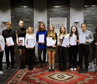 Konkurs recytatorski w Jasielskim Domu Kultury [ZDJĘCIA]