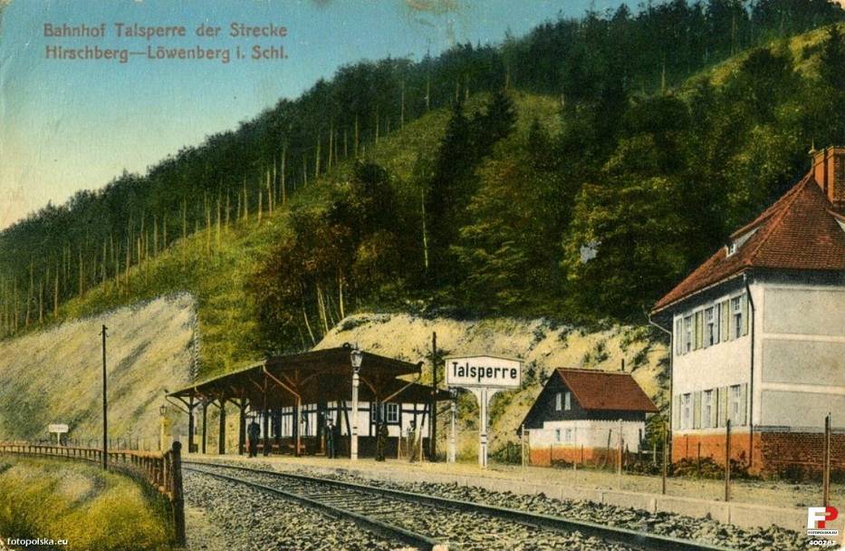 Stacja Pilchowice-Zapora