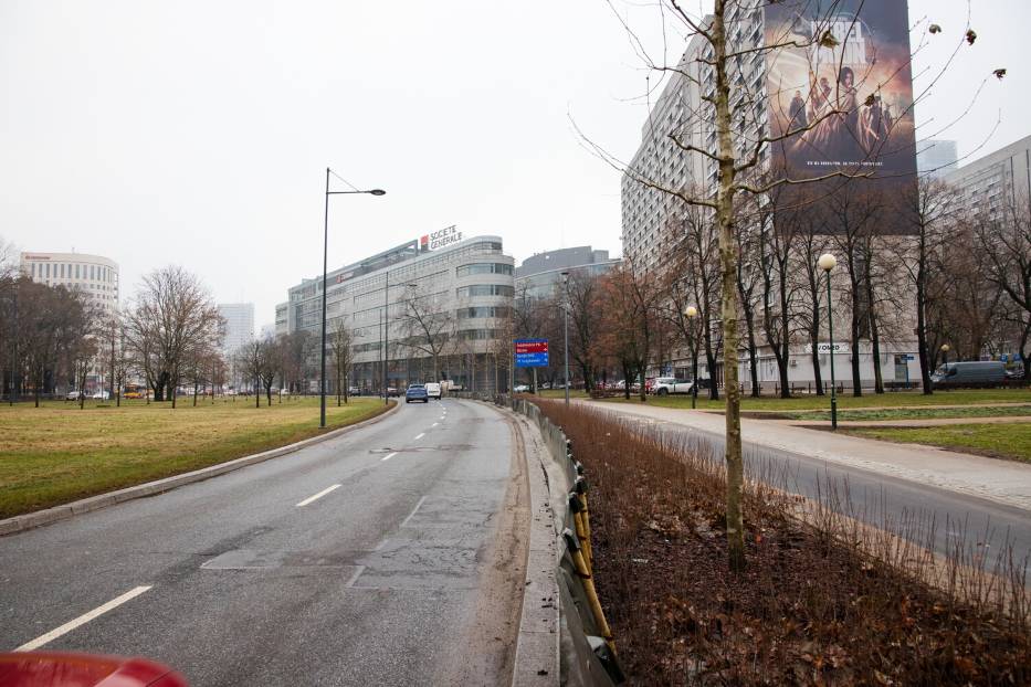 Pięć ulic w Warszawie zostanie przebudowanych