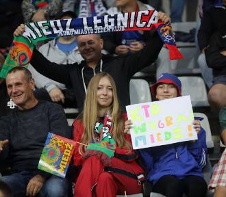 Znajdź się na zdjęciach z meczu MKS Miedzi Legnica z Odrą Opole