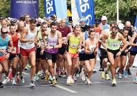 Ponad 1200 osób wystartowało w 32. Półmaratonie Signify Piła [ZDJĘCIA cz. 1]