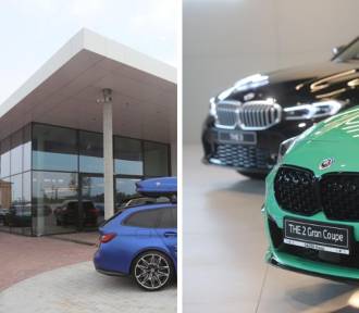Największy i najnowocześniejszy salon BMW otwarty w Katowicach