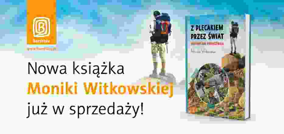 "Z plecakiem przez świat. Vademecum podróżnika"