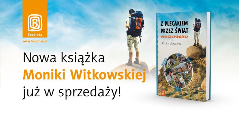 "Z plecakiem przez świat. Vademecum podróżnika"