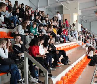 W Kostrzynie już po raz piąty zorganizowano turniej siatkówki dziewcząt