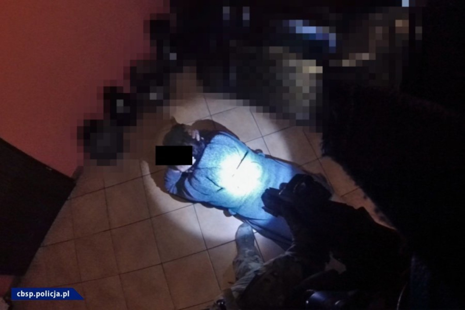CBŚP zlikwidowało agencję towarzyską w Lubinie. Zatrzymano 6 osób