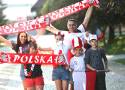 Tak oglądaliście mecz Polska-Francja w strefie kibica w Piotrkowie ZDJĘCIA