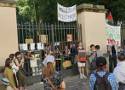 Kolejny strajk okupacyjny na Uniwersytecie Jagiellońskim. Protest w sprawie Izraela został zalegalizowany