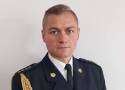 Nowy zastępca komendanta Państwowej Straży Pożarnej w Siemiatyczach