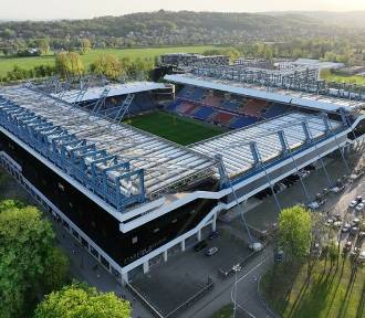 ZIS: Stadion Wisły posiada wymagane przeglądy budowlane. Projektanci mają inne zdanie