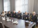 Straż Miejska w Darłowie świętowała 30-lecie. Uroczyste spotkanie w ratuszu. Zdjęcia