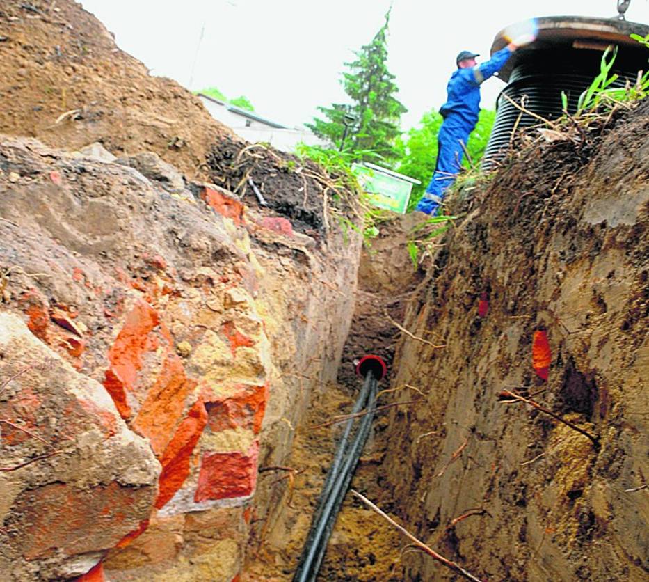 Archeolodzy odkryli fragmenty murowanych krypt