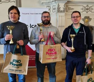 Legnica: Puchar Polski w Scrabble wygrał Mikołaj Cieplik, zobaczcie zdjęcia