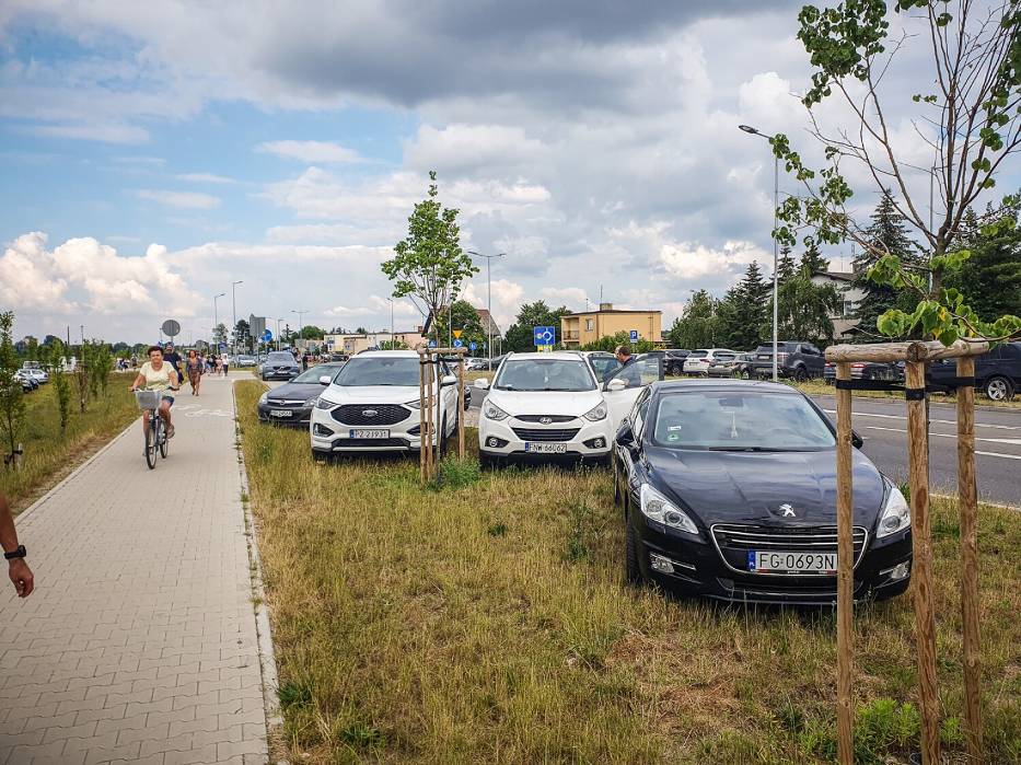 To był ciężki weekend dla służb w Lesznie. Kilkadziesiąt tysięcy ludzi zjechało do miasta