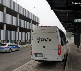 Lubliniec. Policja sprawdzi autokar wyciecieczkowy przed wyjazdem