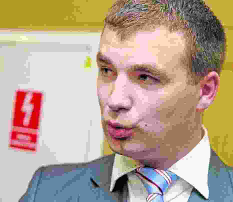 Dariusz Chomka twierdzi, że póki nie powstanie nowa linia, Poznań narażony jest na blackout