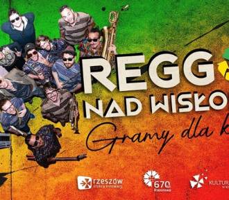 9. Ogólnopolski Festiwal “Reggae nad Wisłokiem – Gramy dla klimatu” w Rzeszowie