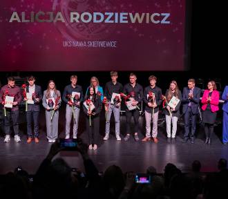 Najlepsi sportowcy i trenerzy w Skierniewicach nagrodzeni