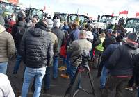 Rolnicy zablokują rondo w Gogolinie. Przyjadą też pod urząd wojewódzki