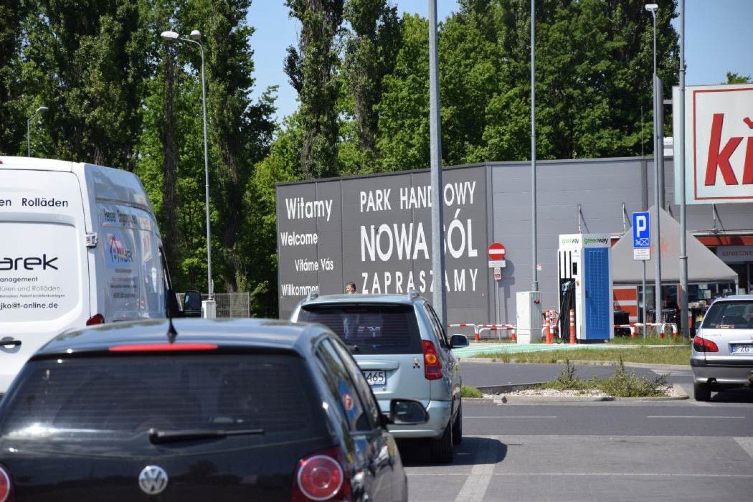Zakaz handlu w niedzielę określa ustawa ze stycznia 2018 roku