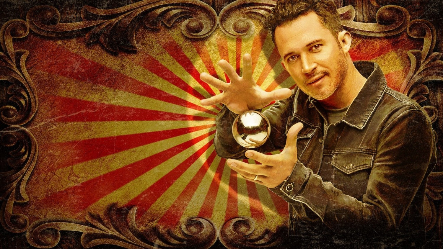 MAGIK WŚRÓD LUDZI (SEZON 3)15 majaJustin Willman prezentuje magiczne sztuczki, które wzbudzają podziw i rozbawienie