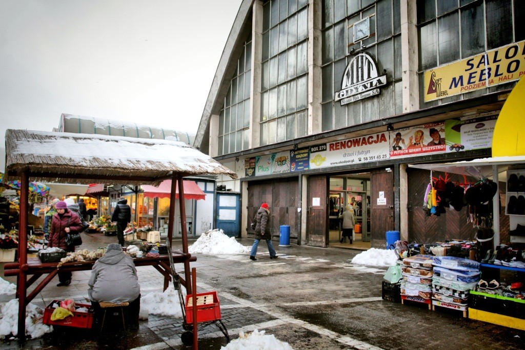 - Sporo miejsca, które wystarczy odpowiednio zagospodarować, jest od ul