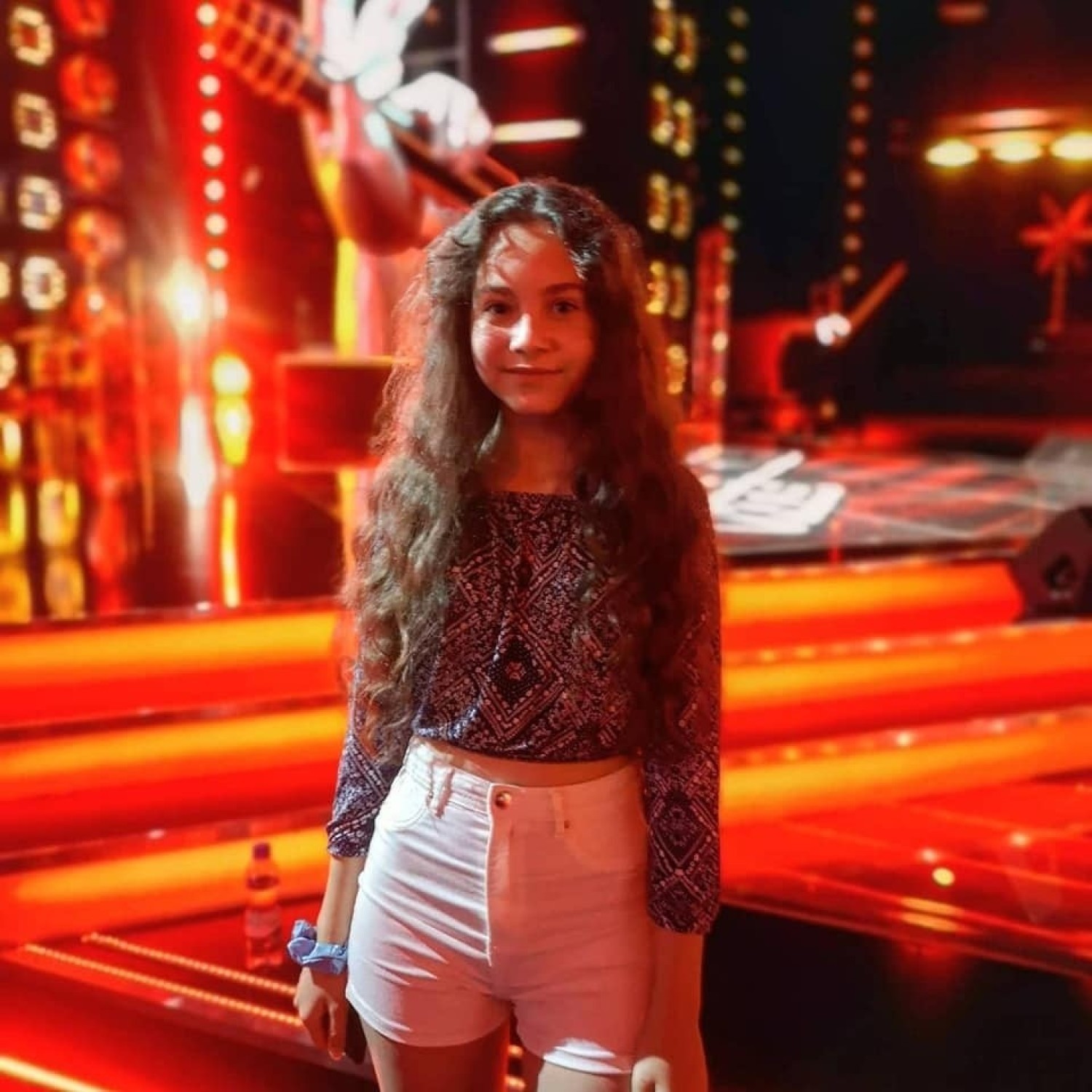 Wiktoria Waiter mówi, że udział w programie The Voice Kids to spełnienie jej ogromnego marzenia