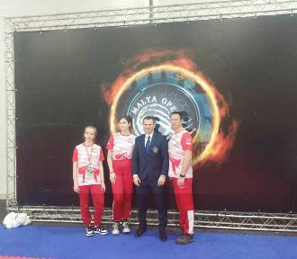 Zawodniczki Łęczyckiego Klubu Karate IPPON mistrzyniami i wicemistrzyniami świata! 