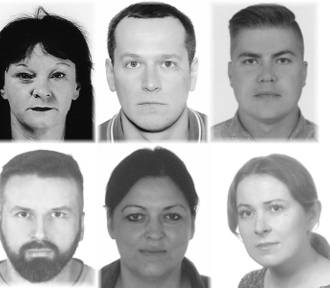 Alimenciarze poszukiwani przez policję w Łódzkiem. Oni nie płacą alimentów na dzieci