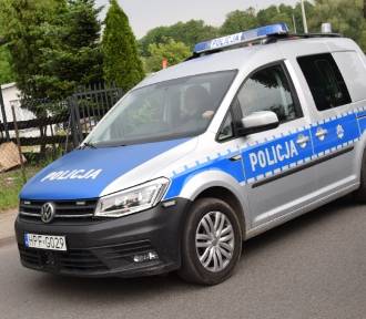 Zaginiony mieszkaniec gminy Widawa odnaleziony przez policję