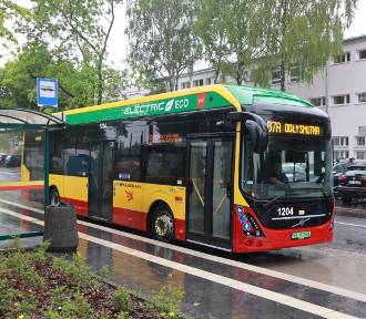 Kolejne autobusy elektryczne w MPK Łódź