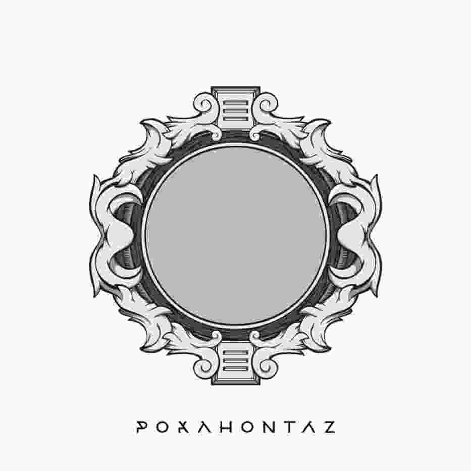 Front okładki REVERSALU, najnowszego krążka Pokahontaz