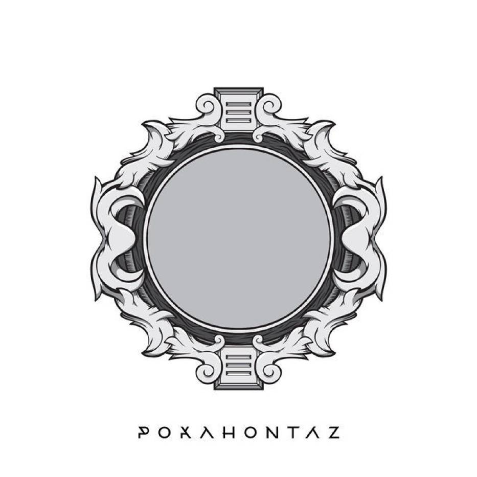 Front okładki REVERSALU, najnowszego krążka Pokahontaz