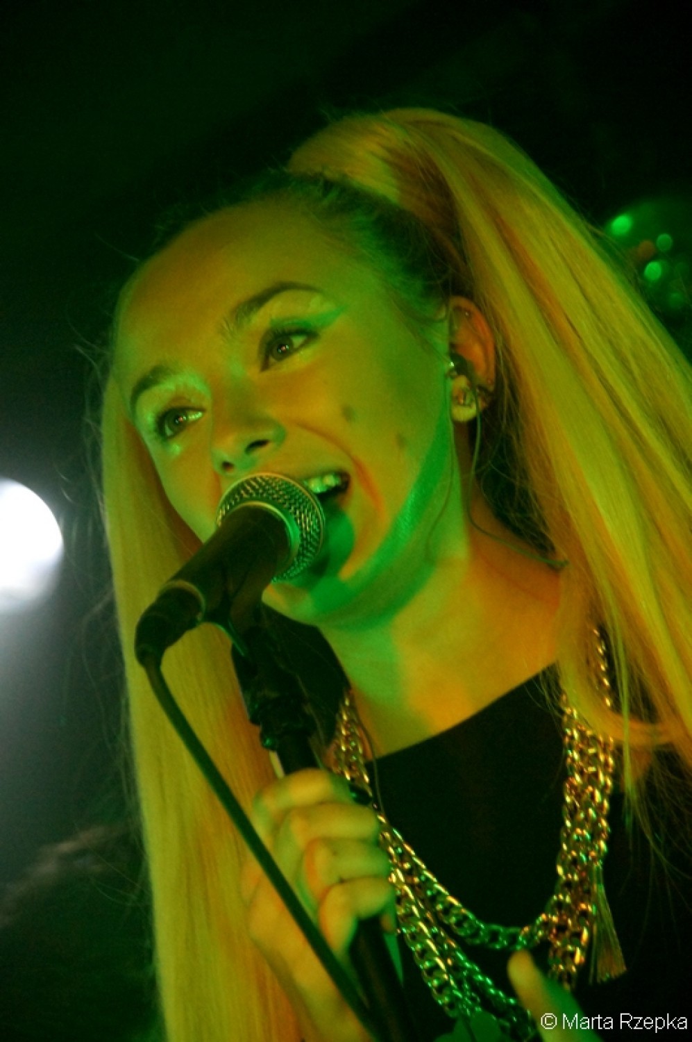 Natalia Nykiel. Koncert w Wypiekach Kultury