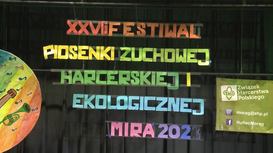 Festiwal Piosenki Zuchowej, Harcerskiej i Ekologicznej 