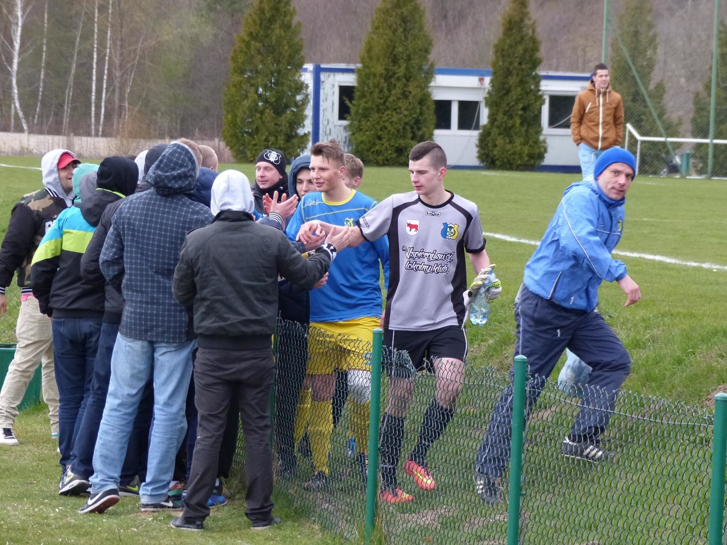 MKS Mielnik - Tur Bielsk Podlaski 1-5