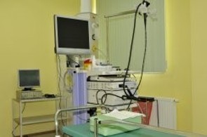 Szpital na ul. Zamkowej w Zabrzu