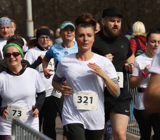 Bieg ICZMP Run w Łodzi. Pobiegło około 400 osób (zdjęcia)