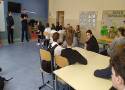 Hejt w sieci i odpowiedzialność karna nieletnich tematami rozmów dzielnicowych z uczniami w szkole w Wierzchucinie