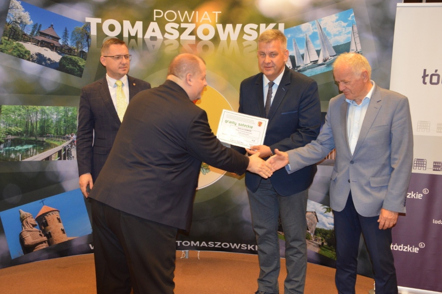 Gmina Tomaszów Maz. na 100 pozycji w Polsce, a miasto na 140